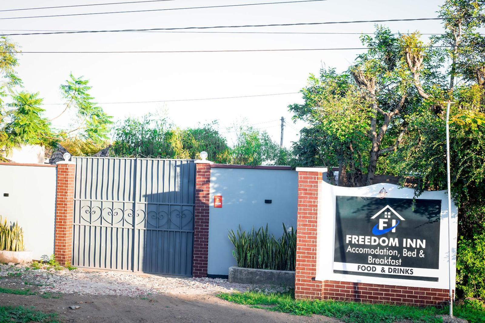 Freedom Inn Arusha Exterior photo